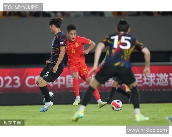 2015年亚锦赛中国队与韩国队精彩对决简讯回顾