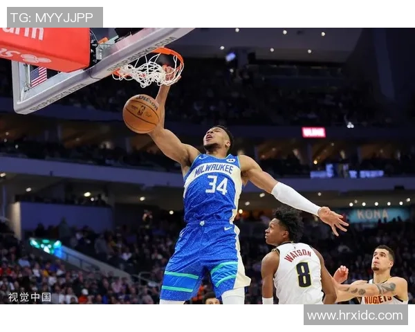 2018年NBA常规赛雄鹿队与掘金队精彩对决回顾与分析