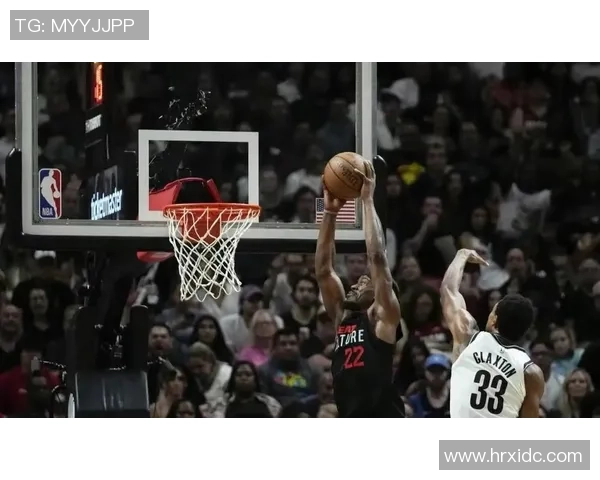 2021年NBA季后赛篮网与热火激战回顾精彩瞬间与战术分析