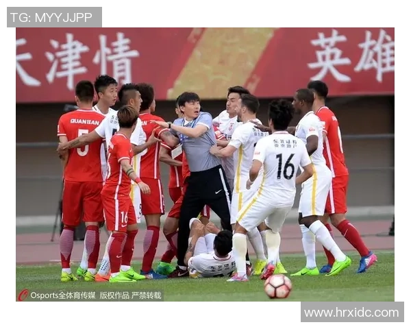 中超激战亚泰主场迎战权健双方争夺季后赛资格的关键之战
