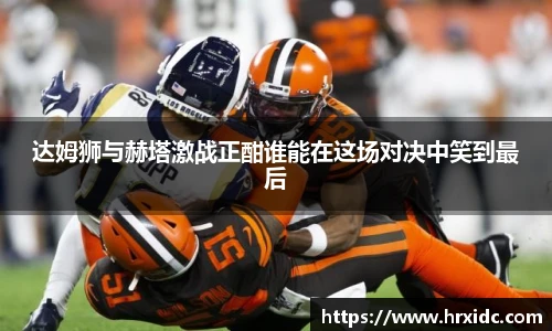 达姆狮与赫塔激战正酣谁能在这场对决中笑到最后